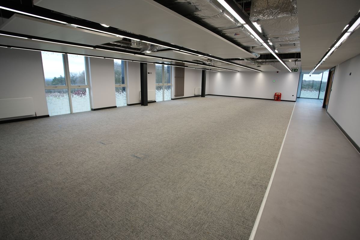 796 to 6,500 Sq Ft , Innovation Centre 7, Science Park ST5 - Available