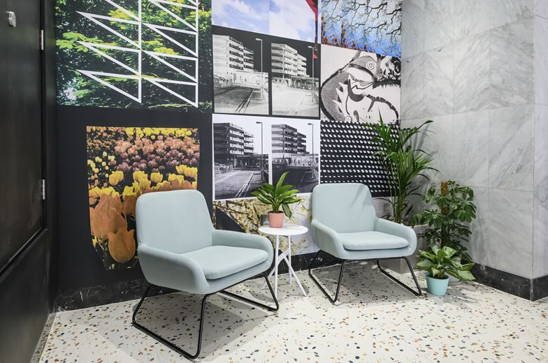 1,690 to 4,339 Sq Ft , The Southside Building, 31 Hurst Street B5 - Available