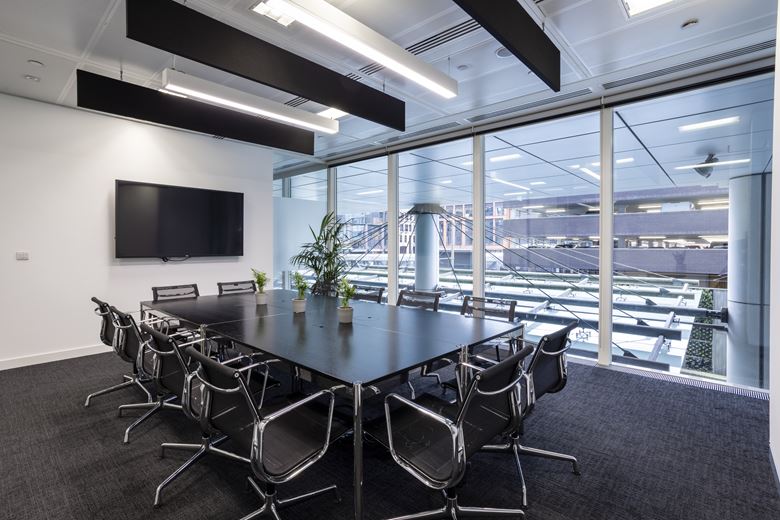 2,733 Sq Ft , One Snowhill, Snow Hill Queensway B4 - Available