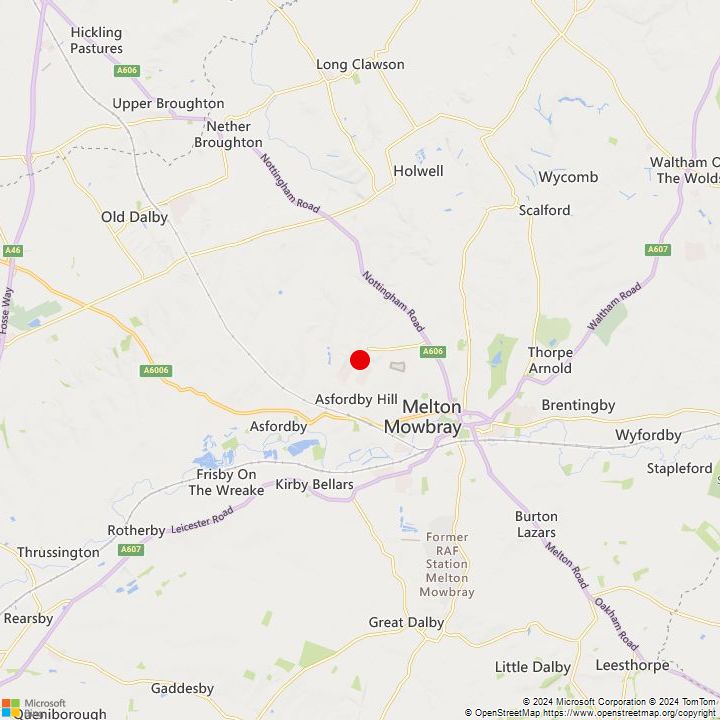 3,370 Sq Ft , Melton Commercial Park, Unit C2E Melton Commercial Park LE14 - Available