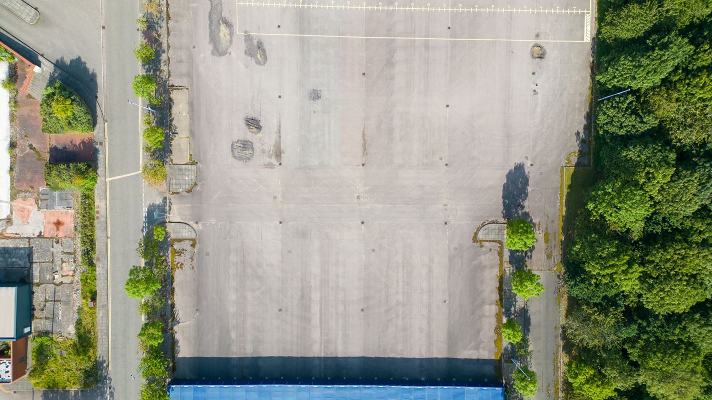 1.4 acres , Plot 1B Melton Commercial Park, Welby Road LE14 - Available