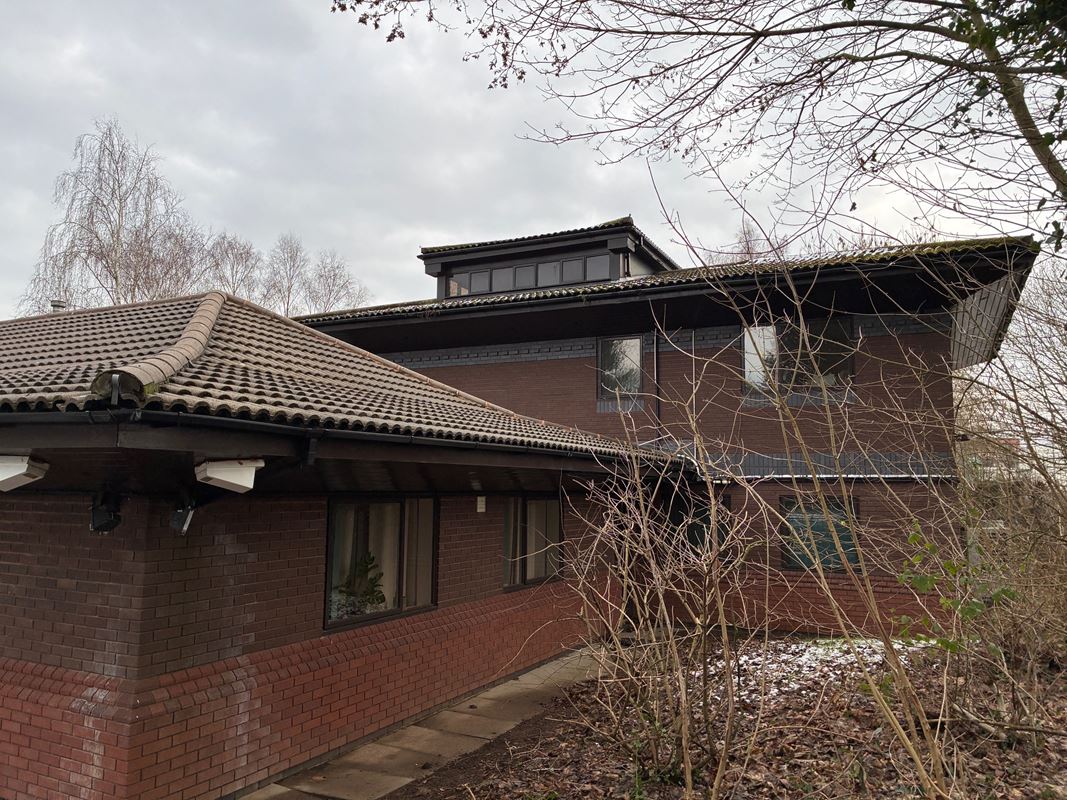 4,761 Sq Ft , Technology House, University Of Warwick Science Park CV4 - Available