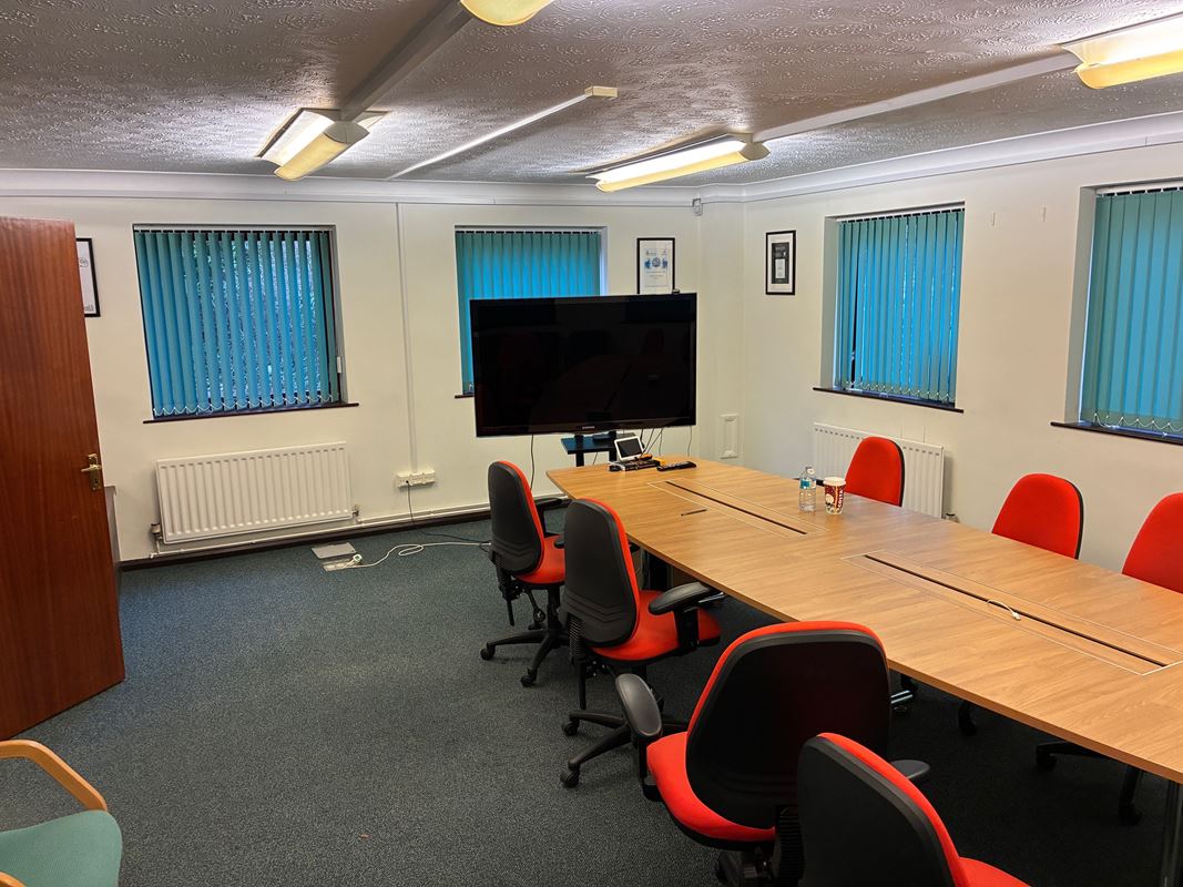 4,761 Sq Ft , Technology House, University Of Warwick Science Park CV4 - Available