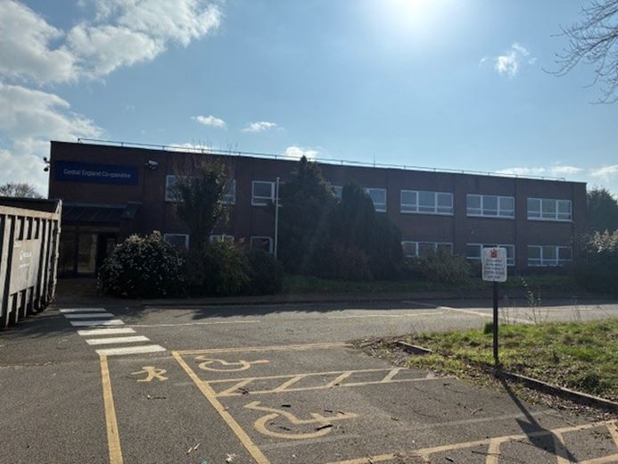  , Central House, Hermes Road WS13 - Available