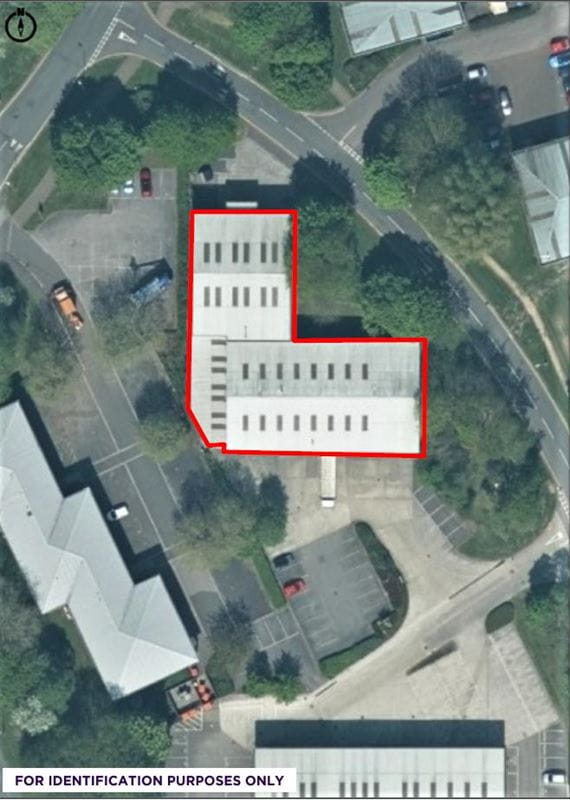 7,581 to 16,536 Sq Ft , White Horse Business Park, Epsom Road BA14 - Available