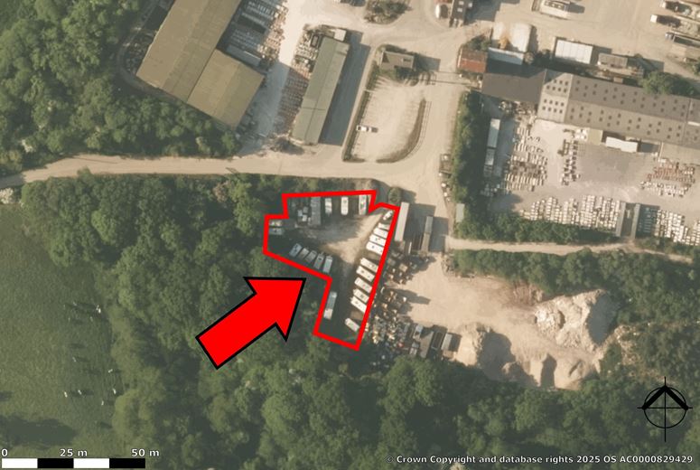 15,000 Sq Ft , South Yard, Newbury Works BA3 - Available