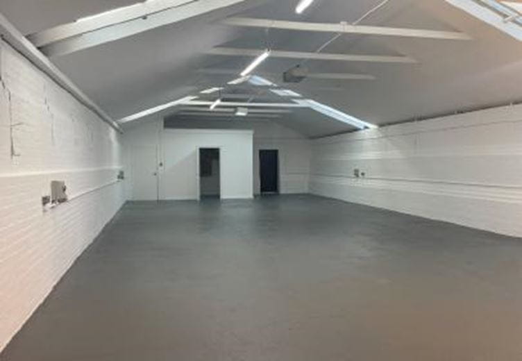 1,409 Sq Ft , The Coal Yard, Cotswold Business Park GL7 - Available