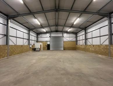 2,907 Sq Ft , Unit 23, Home Farm Dairy SN8 - Available