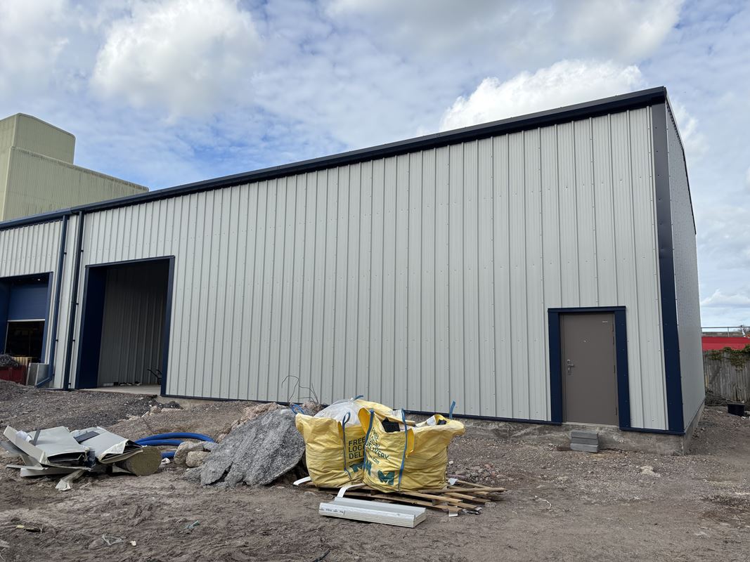 2,305 Sq Ft , Building A, Victory Road BA13 - Available