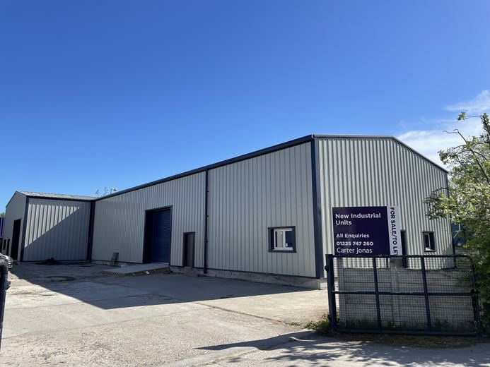 852 Sq M , Building B, Victory Road BA13 - Available