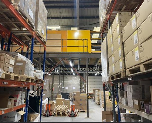 20,812 Sq Ft , Unit 1-3, Bowerhill Estate SN12 - Available