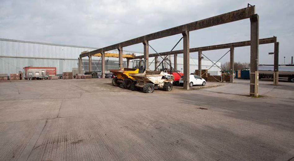 26.2 acres , Thornfalcon Works TA3 - Available