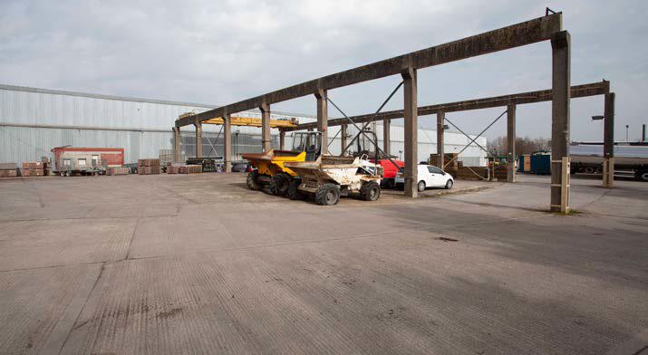 26.2 acres , Thornfalcon Works TA3 - Available