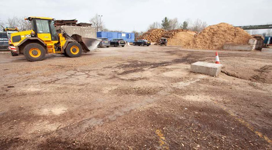 26.2 acres , Thornfalcon Works TA3 - Available