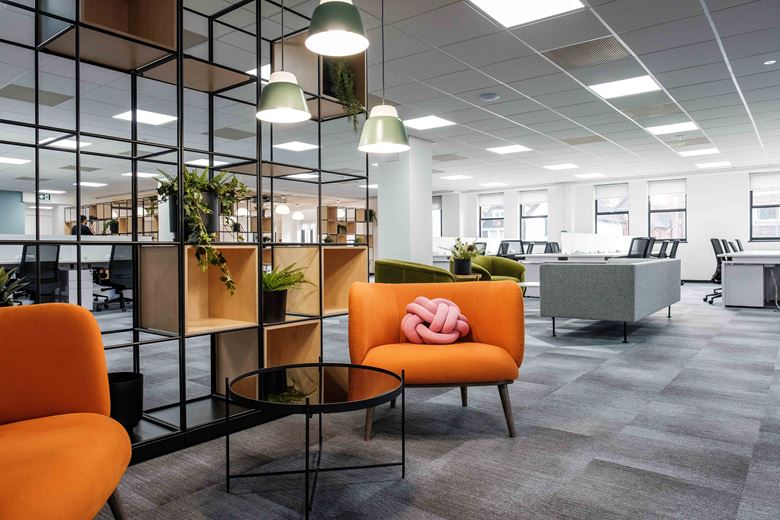 1,193 to 13,915 Sq Ft , The Quorum, Bond Street BS1 - Available