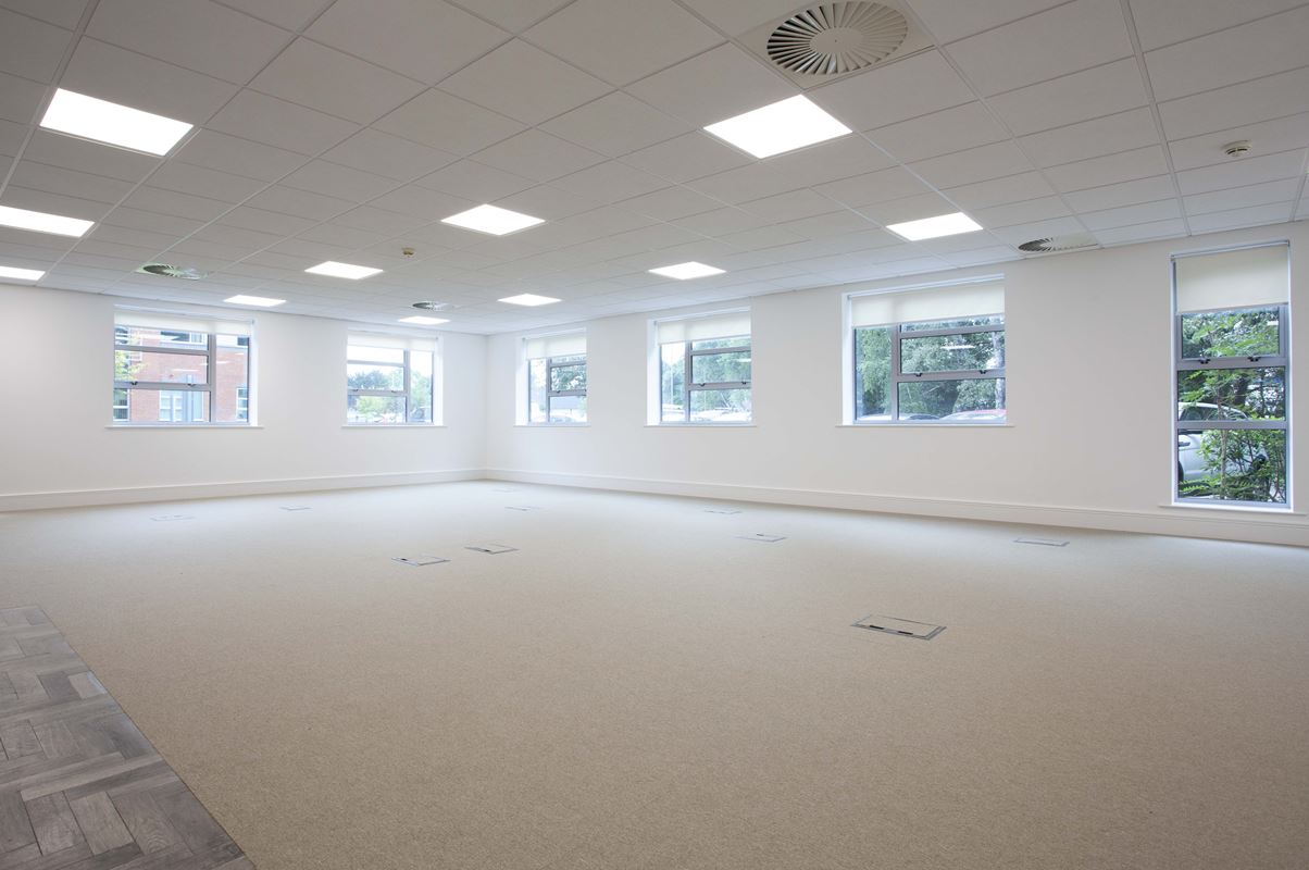 1,093 to 1,103 Sq Ft , Corum 1&2, Corum Office Park BS30 - Available