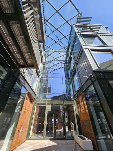 2,164 Sq Ft , CargoWork, Wapping Wharf BS1 - Available