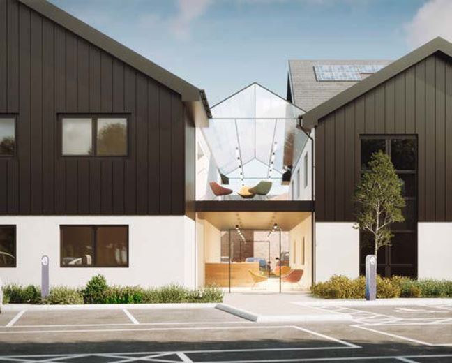 1,742 to 15,854 Sq Ft , Yeo Bank 2 Yeo Bank Business Park, Kenn Road BS21 - Available