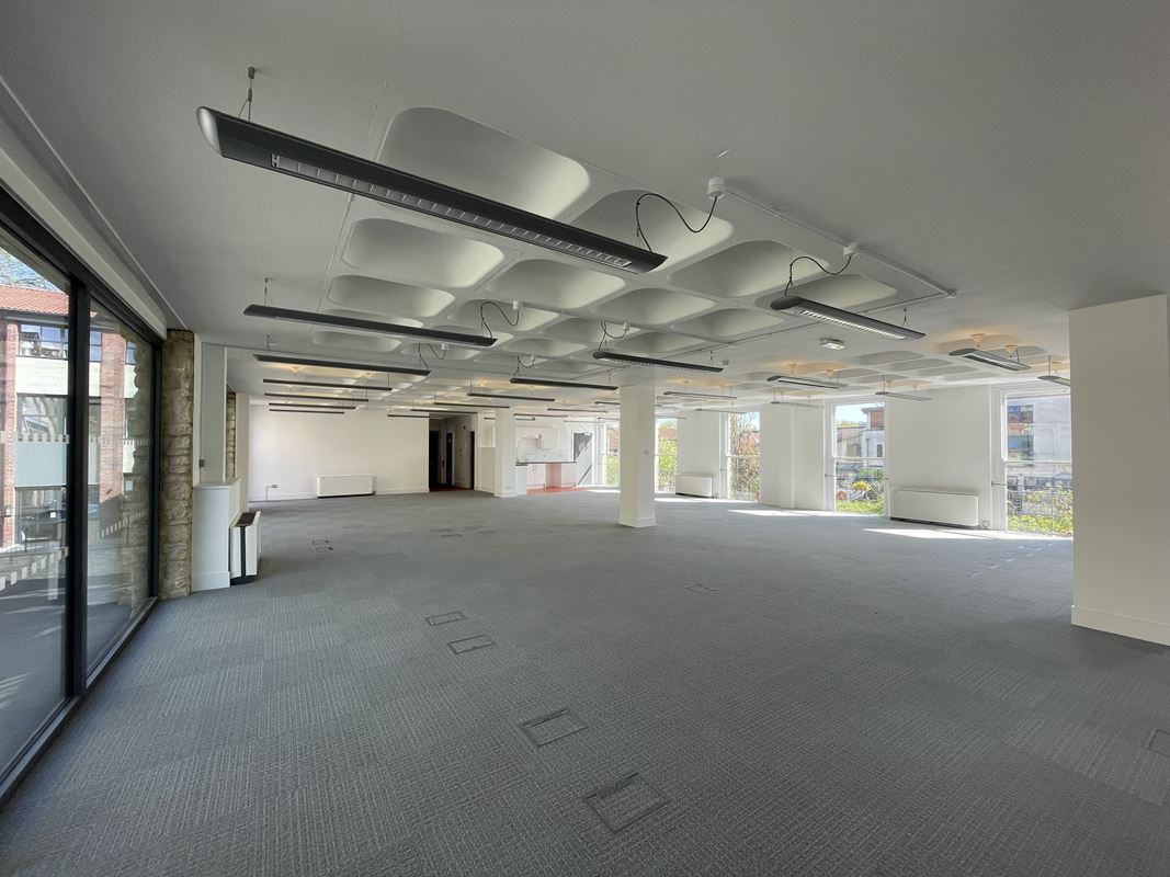 2,783 Sq Ft , 1st Floor Riverside South Building, Walcot Street BA1 - Available
