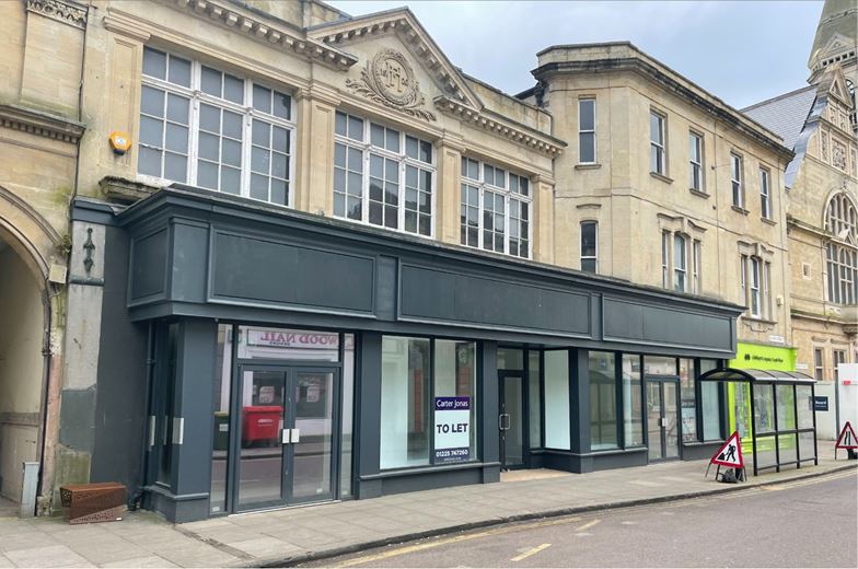 861 to 980 Sq Ft , Units 1 To 3, 2-3 Silver Street BA14 - Under Offer