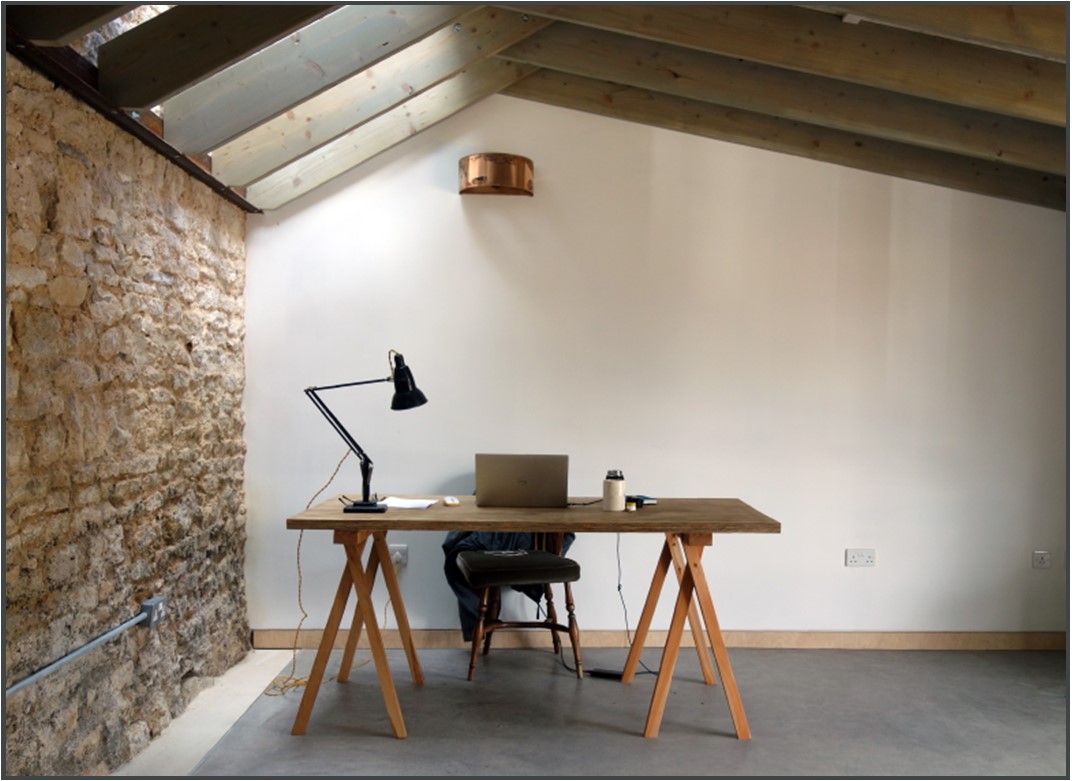 317 Sq Ft , Units At Southernwood Castle, The Rocks SN14 - Available