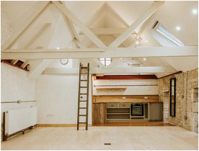 317 Sq Ft , Units At Southernwood Castle, The Rocks SN14 - Available