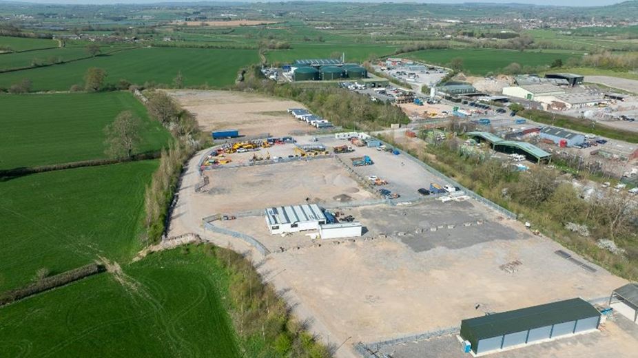 0.18 to 3.3 acres , Land At Evercreech Junction Industrial Estate BA4 - Available