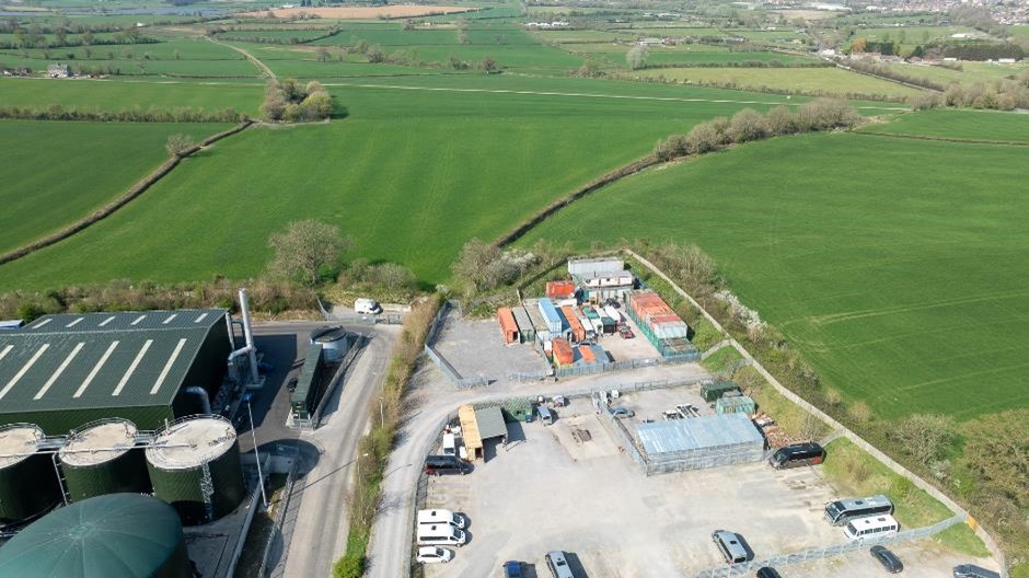 0.18 to 3.3 acres , Land At Evercreech Junction Industrial Estate BA4 - Available