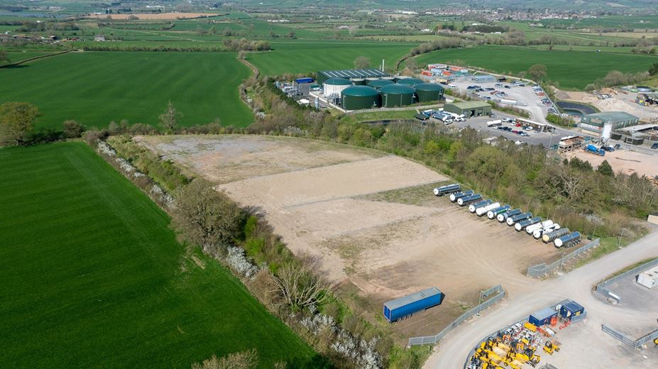 0.18 to 3.3 acres , Land At Evercreech Junction Industrial Estate BA4 - Available