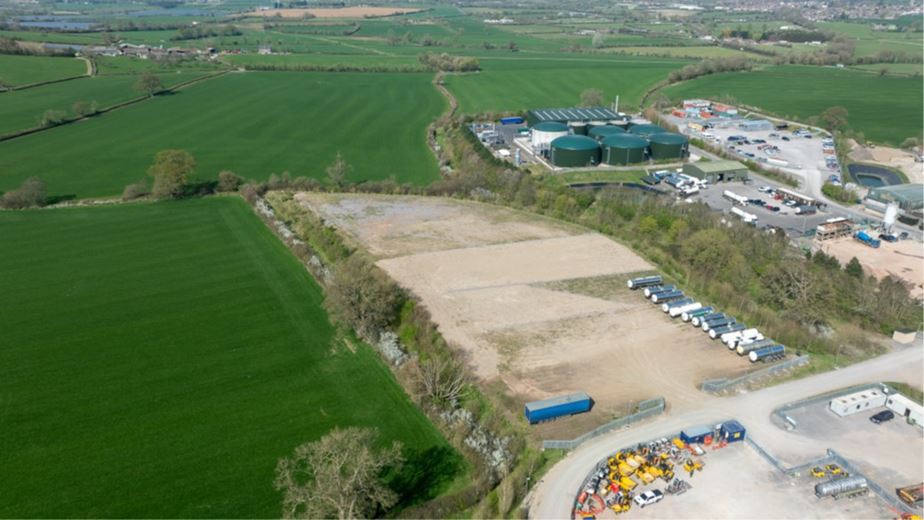 0.18 to 3.3 acres , Land At Evercreech Junction Industrial Estate BA4 - Available