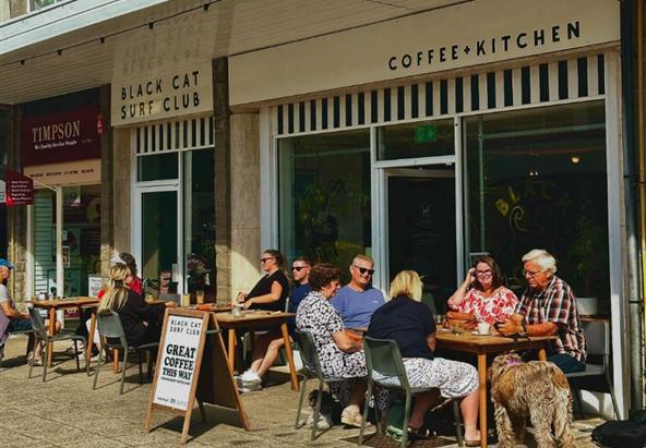 126.1 to 473 Sq M , Ground Floor, 29B The Broadway Shopping Centre PL9 - Available