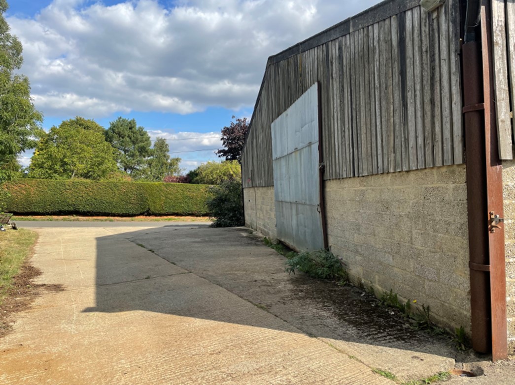 4,757 Sq Ft , Roadside Storage Unit, Chittoe Heath SN15 - Available