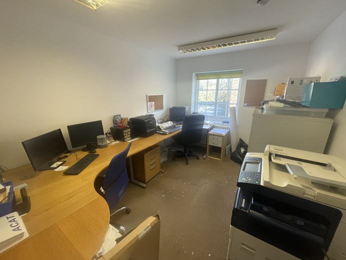 6,004 Sq Ft , 2A Church Square TA1 - Sold STC