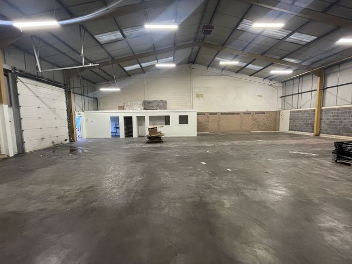 4,008 Sq Ft , Unit 5A, Lowmoor Industrial Estate TA21 - Under Offer