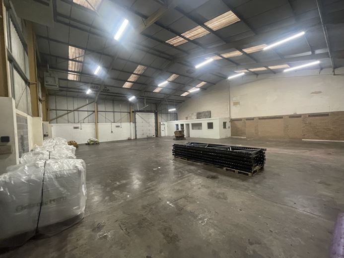 4,008 Sq Ft , Unit 5A, Lowmoor Industrial Estate TA21 - Under Offer