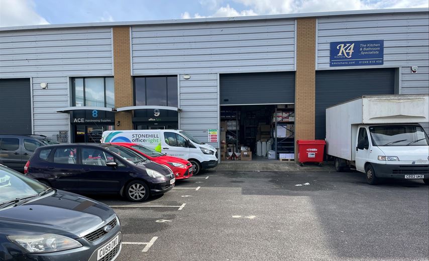 1,503 Sq Ft , Unit 9, Avon Way BA14 - Under Offer