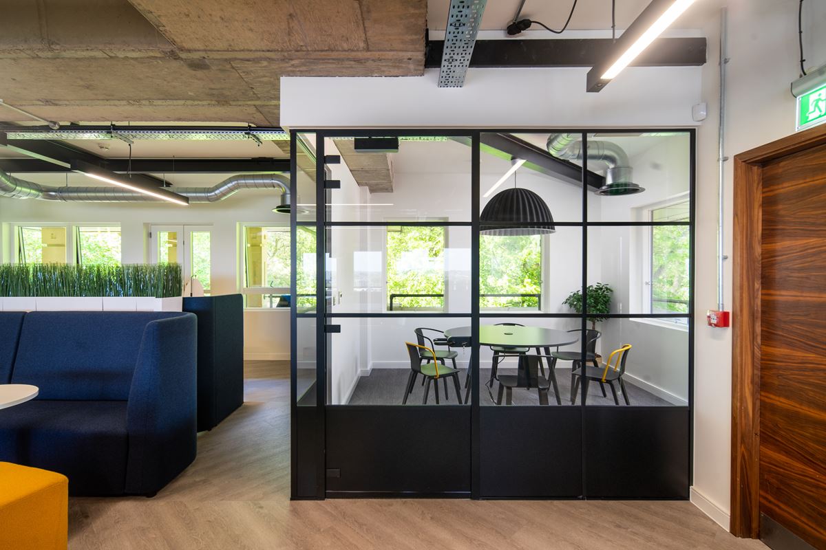 4,295 Sq Ft , 6th Floor, 31 Great George Street BS1 - Available