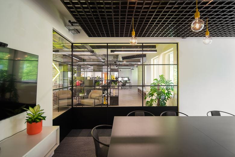 4,295 Sq Ft , 6th Floor, 31 Great George Street BS1 - Available