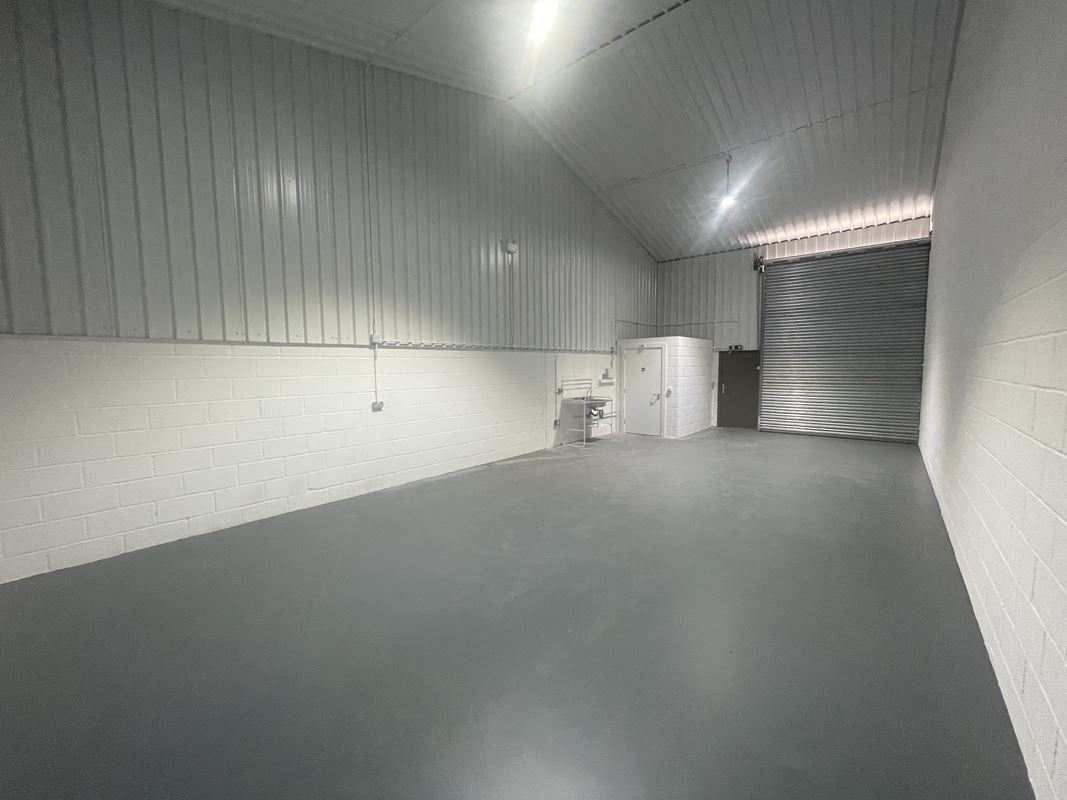 761 Sq Ft , Unit 2a Grange Farm Business Park, Nynehead TA21 - Under Offer