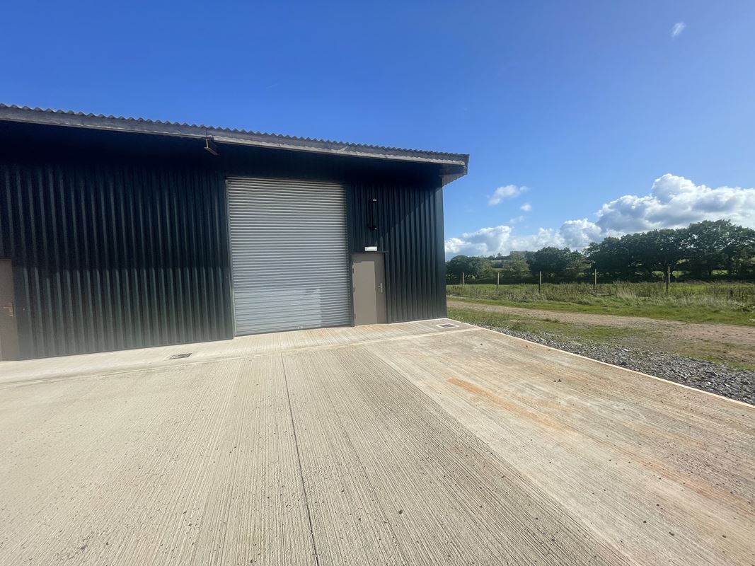 761 Sq Ft , Unit 2a Grange Farm Business Park, Nynehead TA21 - Under Offer