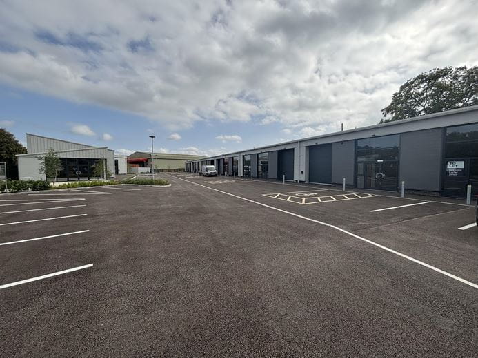 163 to 277 Sq M , Units 1-8, Tapstone Road TA20 - Available