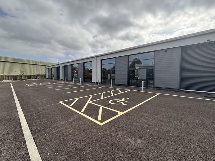 163 to 277 Sq M , Units 1-8, Tapstone Road TA20 - Available