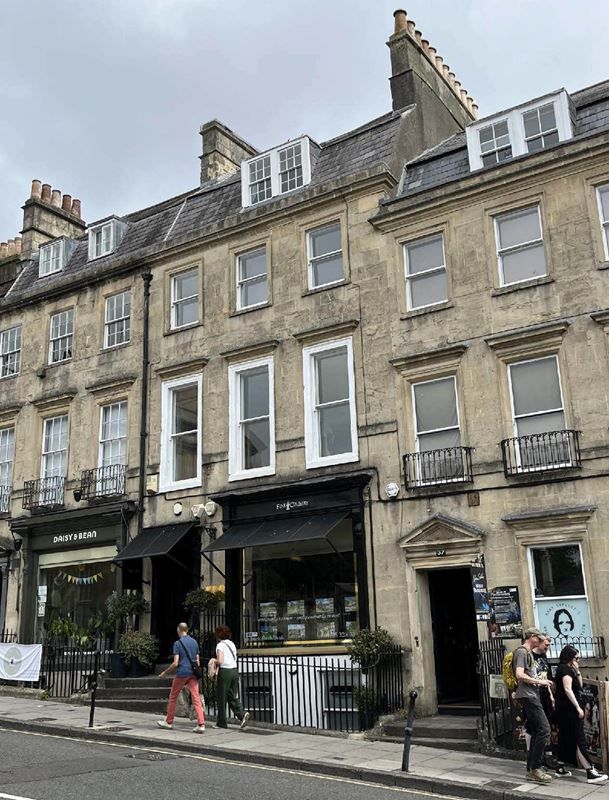  , Upper Floors, 36 Gay Street BA1 - Under Offer