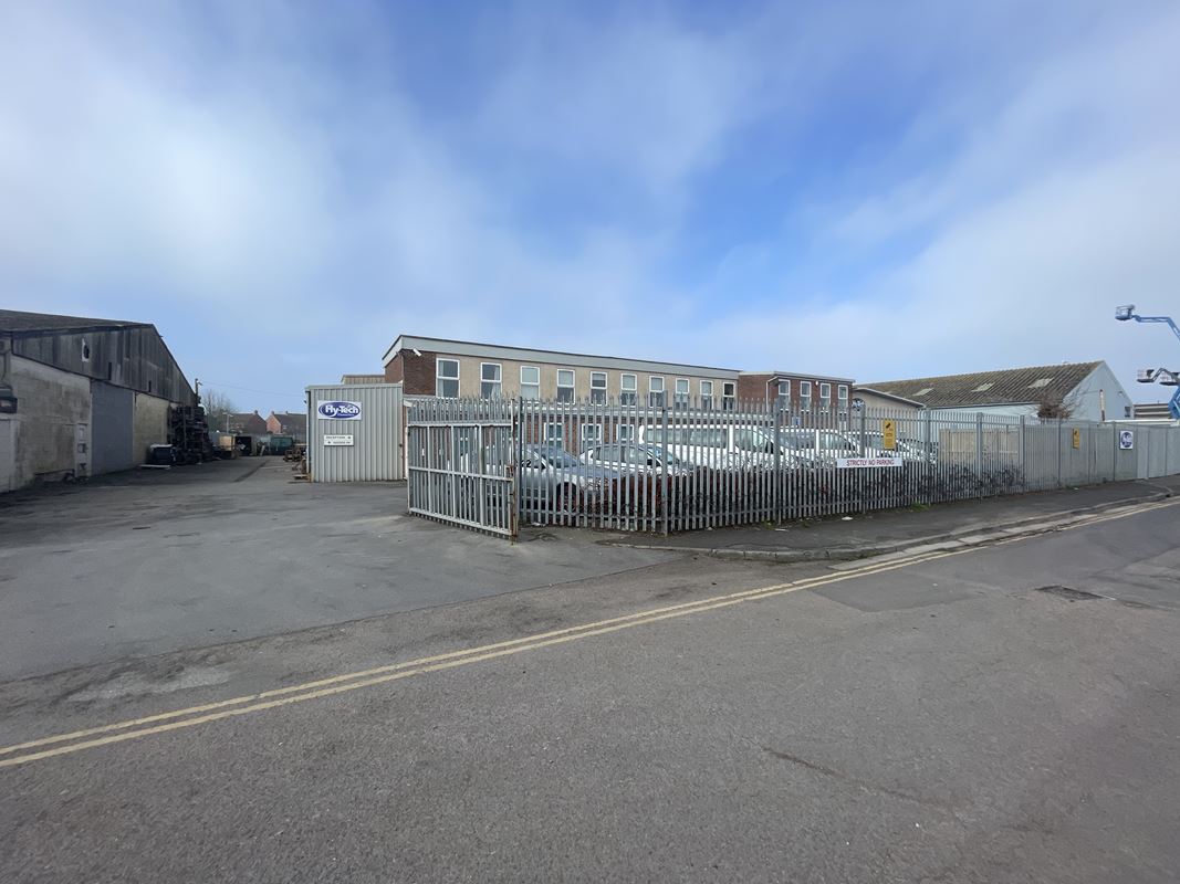 20,623 Sq Ft , Unit 6, Brue Way TA9 - Available