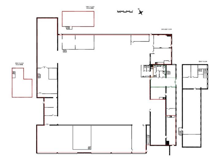 20,623 Sq Ft , Unit 6, Brue Way TA9 - Available