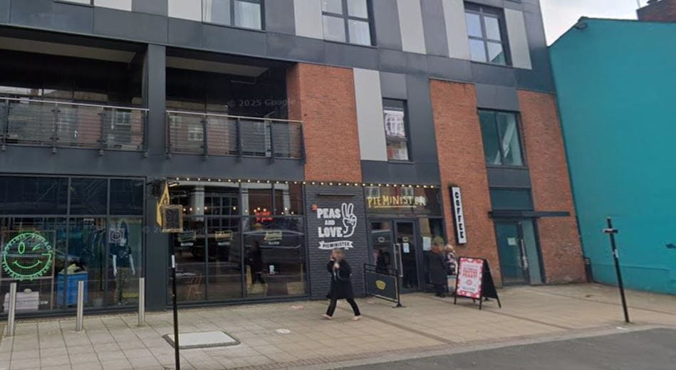 2,281 Sq Ft , 67 Division Street S1 - Under Offer