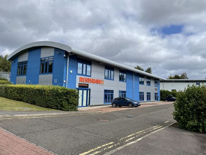 9,607 Sq Ft , Young House, 42 Research Avenue North EH14 - Available