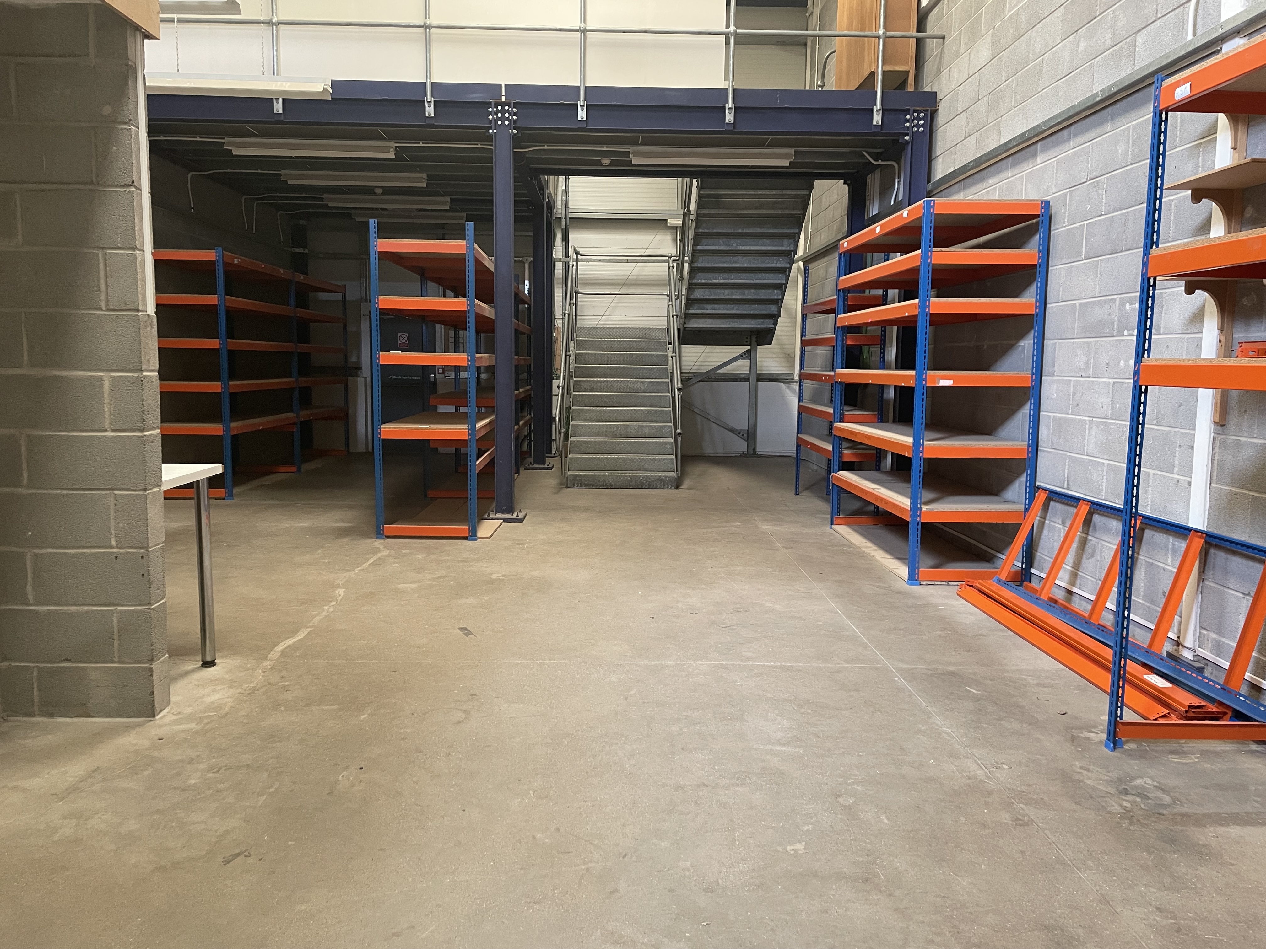 1,638 Sq Ft , Unit 8 Industrial Quarter, Bath Business Park BA2 - Available