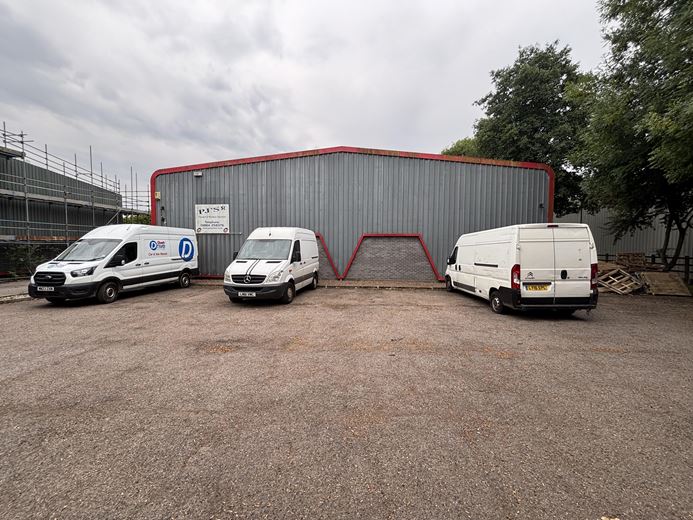 2,573 Sq Ft , Unit 18 Lowman Units, Lowman Way EX16 - Sold STC