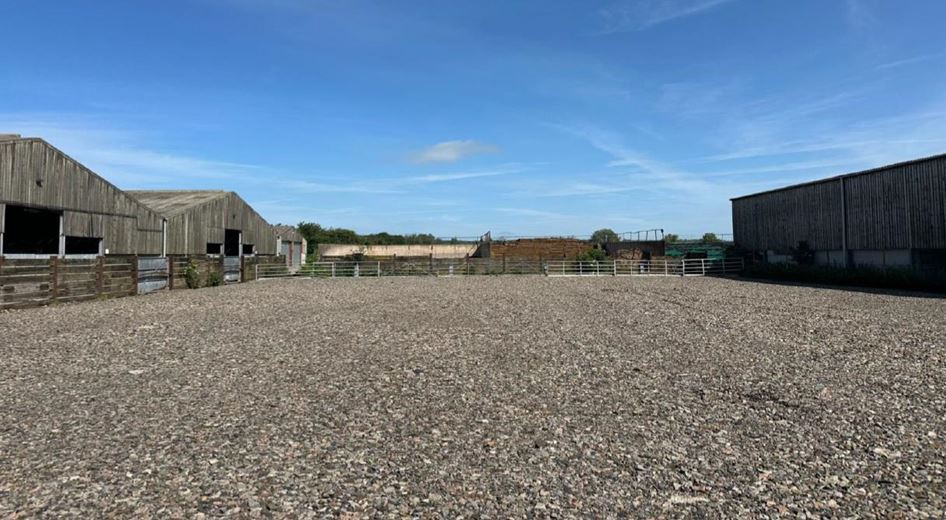 12,900 Sq Ft , Open Storage , Winterwell Yard BA4 - Available